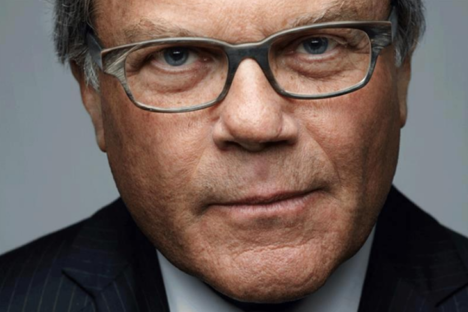 WPP boss Sir Martin Sorrell has built the business via acquisitions, says Farmer
