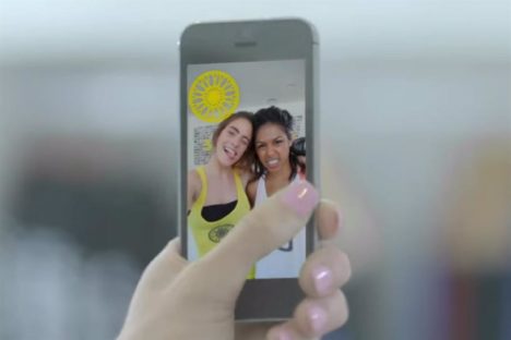 snapchat big money ads