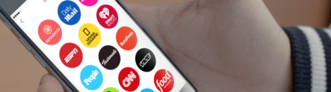 snapchat redesigning digiday