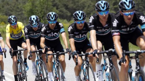 team sky racing