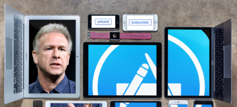 the app store phil schiller interview