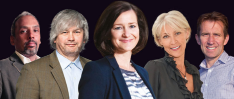 top agencies planning for succession