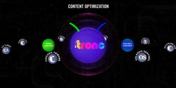 Morning Update: Is Tronc the future of print?; Brewtroleum wins at Cannes; ‘visual intelligence’ essential for brands