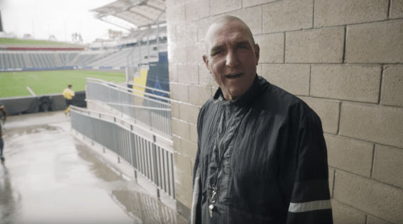 Vinnie Jones stars in Optus ‘education’ push to explain EPL content