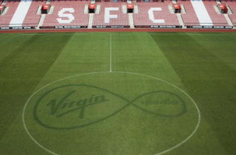 virgin media EPL sponsorship
