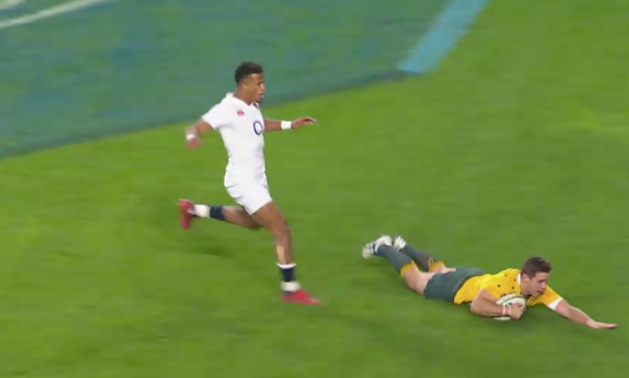 Ten and Fox Sports secure rights to 2019 Rugby World Cup