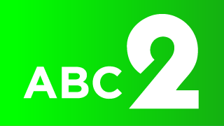 ABC2 Program Schedule for Week Commencing November 13, 2016