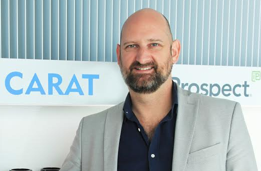 Carat hires Alex Lawson as group business director