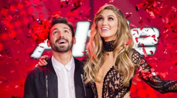 The Voice finale draws 1.287m, down on previous years