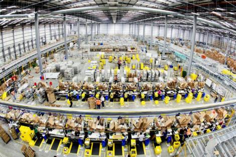 Remain unprepared, and Amazon and Netflix will devour your marketshare