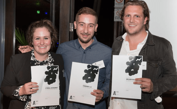 AWARD School names top 10 NSW graduates