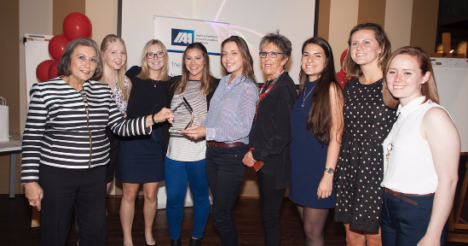 Big idea 2015 winners Charles Sturt University