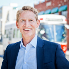 Charles McKee - Malaysian Airlines CMO