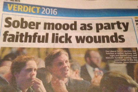 Daily Telegraph