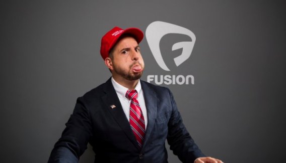 Dan Ilic heads to LA to join millennial news network Fusion
