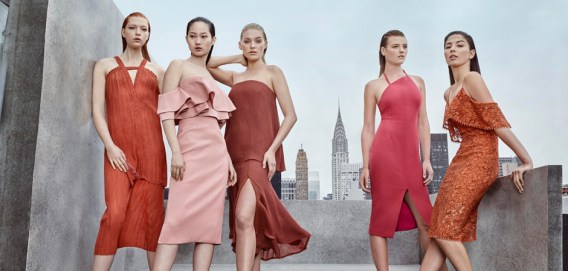David Jones launches new brand line ‘One name: endless possibilities’ in Spring Summer 16 campaign
