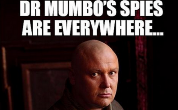 How to get Dr Mumbo to write about you: take 2