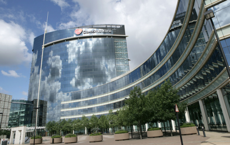 GSK HQ