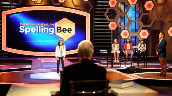Return of Great Australian Spelling Bee draws less than 500,000