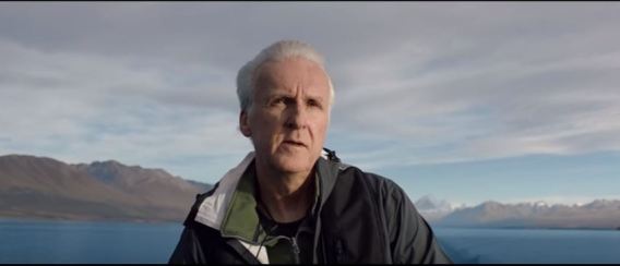 James Cameron and wife star in Tourism New Zealand campaign