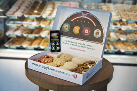 Krispy Kreme American Classics