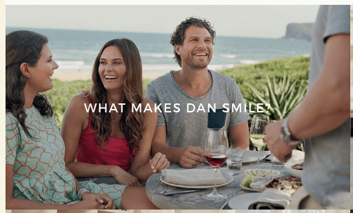 Lindeman’s launches global campaign focused on ‘smile stories’