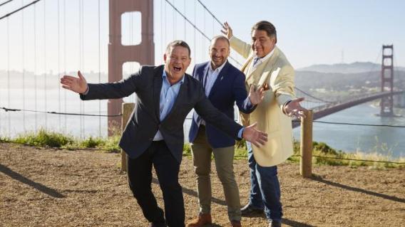 Masterchef in California draws 1.165m, as Love Child’s audience grows