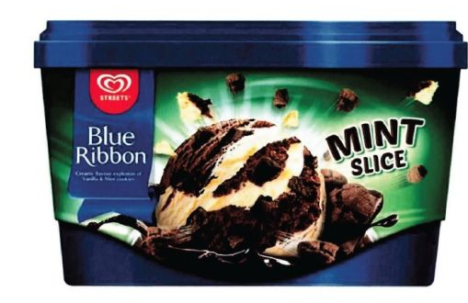 Mint Slice