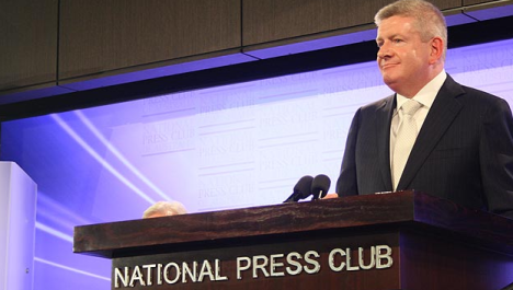 Communications Minister Mitch Fifield: All Australian media companies are operating in a very challenging environment