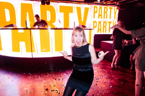 Mumbrella awards -social pics 1
