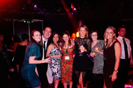 Mumbrella awards -social pics 11