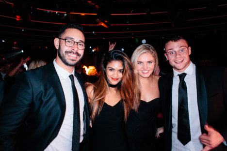 Mumbrella awards -social pics 