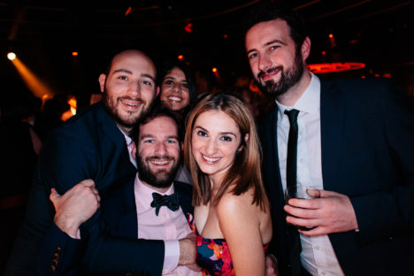 Mumbrella awards -social pics 