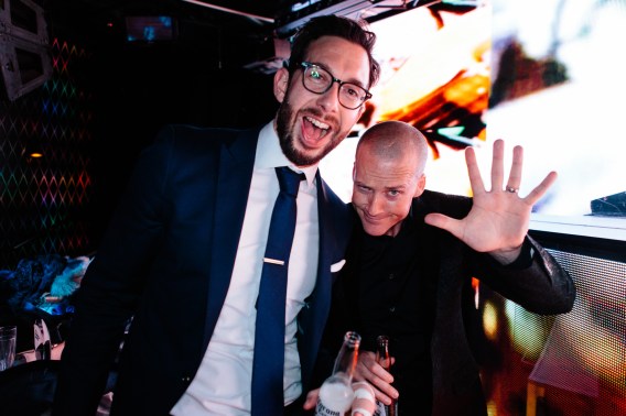 2016 Mumbrella Awards – photo gallery