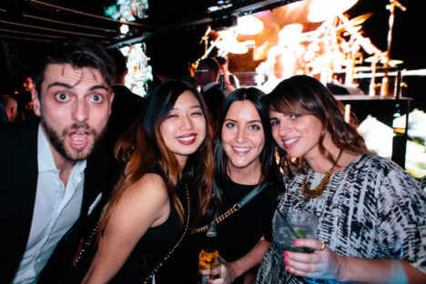 Mumbrella awards -social pics 16