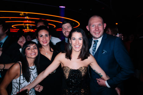 Mumbrella awards -social pics 