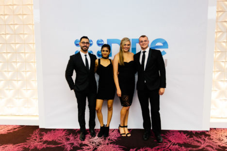 Mumbrella awards -social pics 