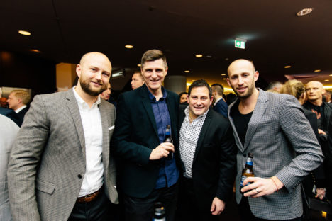 Mumbrella awards -social pics 