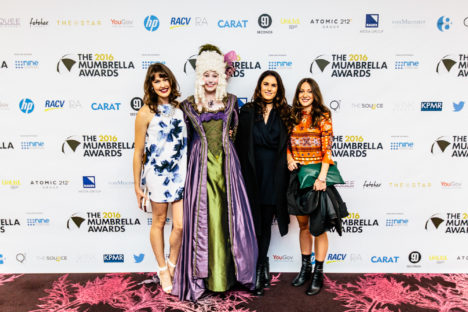 Mumbrella awards -social pics 3