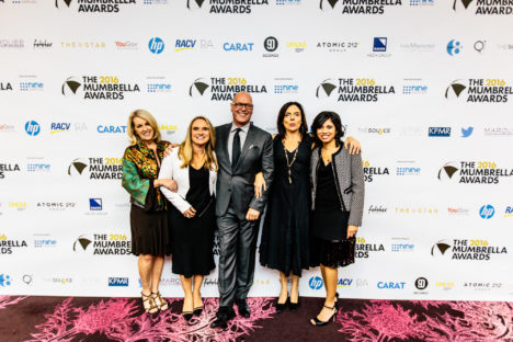 Mumbrella awards -social pics 4