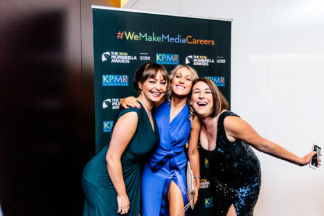 Mumbrella awards -social pics 