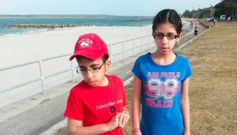 Nasser Zahr's petition for AAMI to accept his claim to help care for his two disabled children achieved 96,893