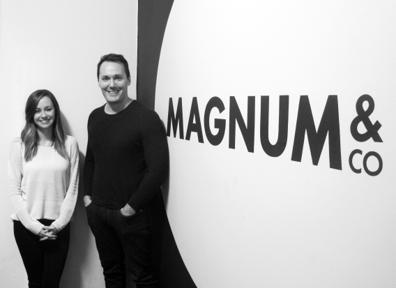 Ex-Red Agency GM Aaron Crowther joins Magnum & Co., as GM