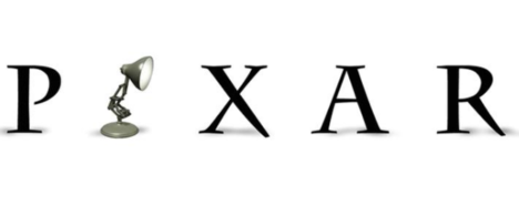 PIXAR logo