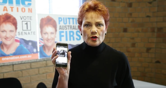 Will Pauline Hanson and Derryn Hinch hold the key to media reform?