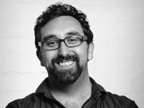 Tucker is the creative director across Whybin\TBWA Digital Arts Network, Eleven and FleishmanHillard