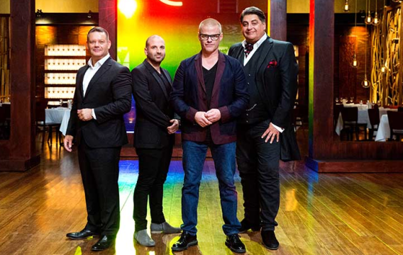 Ten wins with Masterchef on a quiet Thursday night