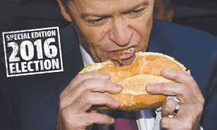 Cliff hanger election result: the newspaper front pages