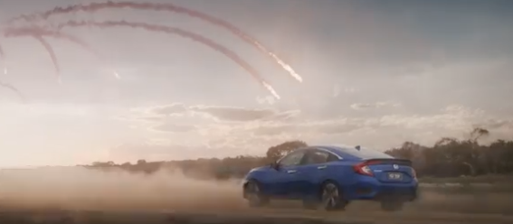 Ad Wrap: Honda chases dreams, Air New Zealand reunites families, IGA price matches groceries