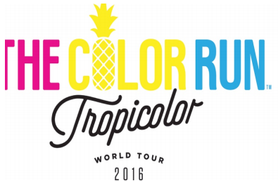 The Color Run signs partnership with Sportsgirl